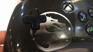 Mortal Kombat X custom controller fully revealed