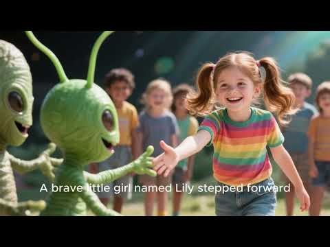 Aliens from Mars #kids #cartoon #viral #youtube #trending #children #fiction #story #alien #mars