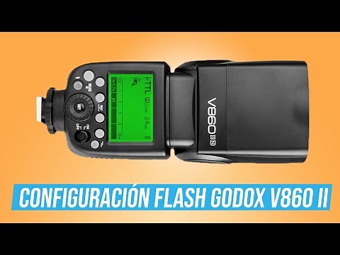 Godox V860II Setup | Step-by-Step | Complete Guide