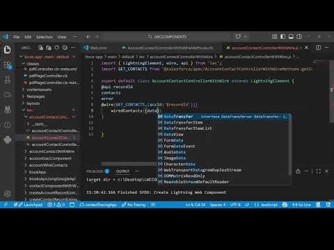 Displaying contacts on Account Record page using wire methode