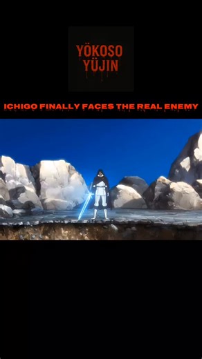 Anime | Movies on Instagram: "Ichigo finally faces Yhwach, and this fight decides the fate of every world. The Ichigo vs Yhwach battle in Bleach: Thousand-Year Blood War is not just about strength, but destiny. Yhwach’s Almighty lets him see and rewrite the future, making every attack feel meaningless. Ichigo unlocks his true dual-blade Zanpakutō, representing both Shinigami and Quincy bloodlines. The fight shows how power alone cannot defeat absolute foresight. Strategy, sacrifice, and timing b