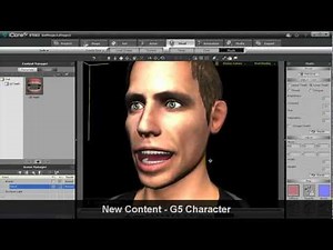 iClone5 New Feature Guide