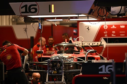 F1: Ferrari é aprovada no crash test e homologa carro de 2024; saiba mais