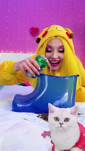 Katze oder Zauberer? 😸✨ Die besten Tricks!