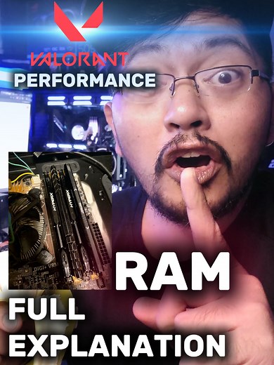 Complete RAM Explanation for Optimal Gaming PC