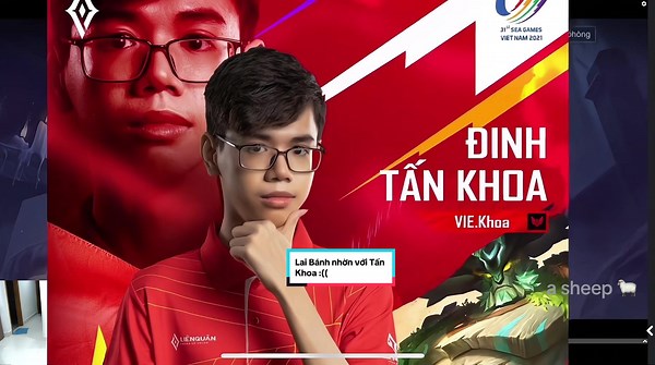 Lai Bánh: Anh Nhắc Em!!! 😏