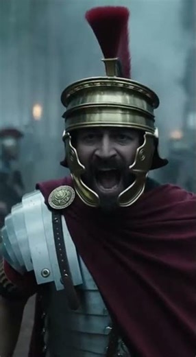 Ambush in the Teutoburg Forest – Rome’s Nightmare Begins #historyshorts #romanempire #shorts