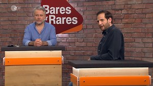 „Bares für Rares“: HIER zeigt Julian Schmitz-Avila seine schöne Freundin