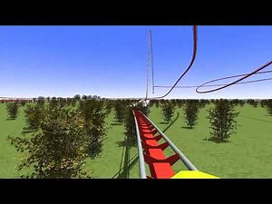 My First Roller Coaster - Ultimate Coaster X