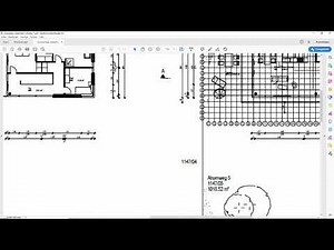 Tutorial Entwurf in Allplan Teil 29 - Planausgabe