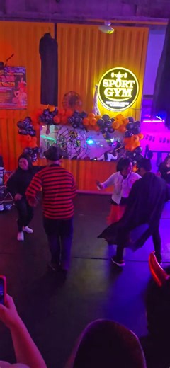 Video correspondiente al 31 de octubre del 2025 #batman #baile #paratiiiiiiiiiiiiiiiiiiiiiiiiiiiiiiiシ | Sport Gym VMT