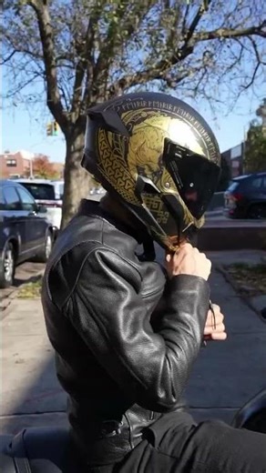 Riders Love Our Leather Jackets | First Mfg Co 🏍️🔥