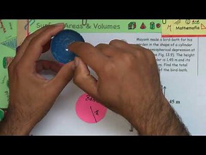 Example 4 - Chapter 12 - Class 10 | Surface Areas and Volumes | NCERT Maths | CBSE