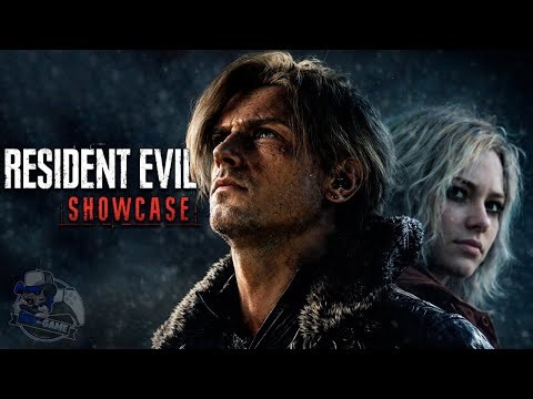 TUDO o que você PRECISA saber sobre RESIDENT EVIL REQUIEM Showcase Completo