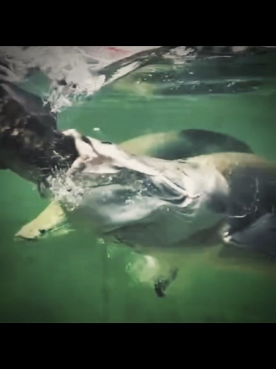 Arapaima Feeding Arowana: A Fascinating Underwater Encounter