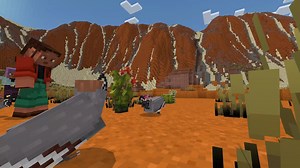 Nature Snap 我的世界基岩版 官方商城收费模组