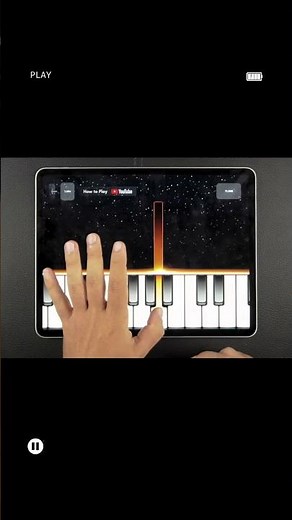 Download Real Piano and join the fun! #piano #pianolessons #tecladoparainiciante #love