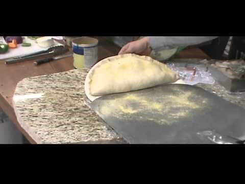 Papa Murpheys Calzone How To