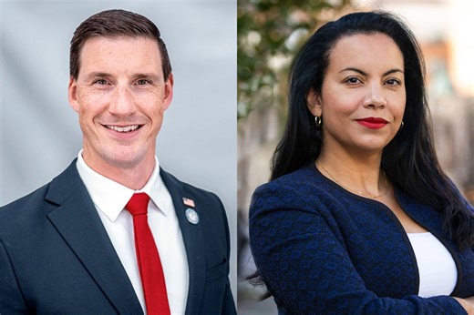 New Jersey heads to the polls for a special election to fill Gov. Mikie Sherrill's House seat