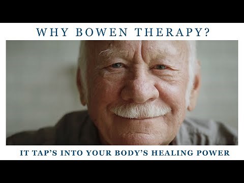 Bowen Therapy Introduction: How Gentle Moves Activate the Body’s Healing Power