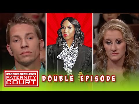 Is He The Father or His Best Friend? (Double Episode) | Paternity Court