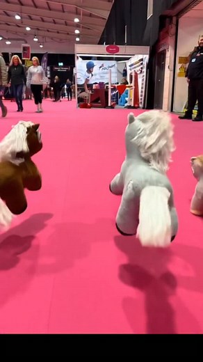 488 reactions · 21 shares | Crafty Ponies play with Polyjumps at Your Horse Live #craftyponies #polyjumps #yourhorselive #showjumping | Crafty Ponies | Facebook