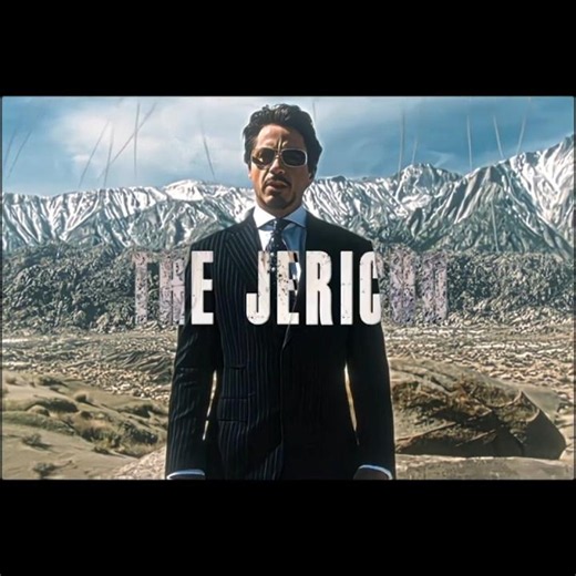 The Jericho...IRONMAN Edit | Funk Taka Ultra Slowed