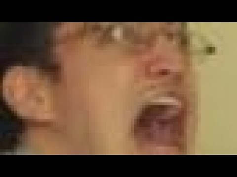 Filthy Frank confused screaming meme