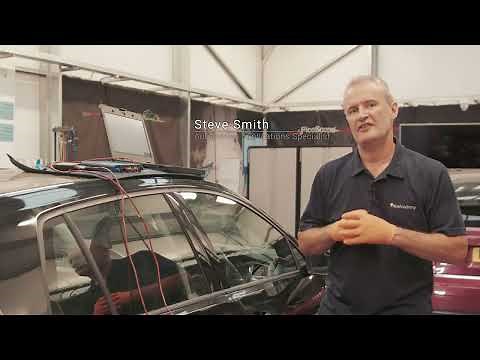 Wind noise and water ingress with an automotive oscilloscope and Noise, Vibration and Harshness NVH