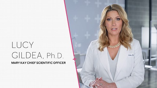 Learn the science behind these dermocosmetic solutions with Dr. Lucy Gildea and Dr. Michelle Hines. 💙 https://marykay.info/3834tyT | MARY KAY