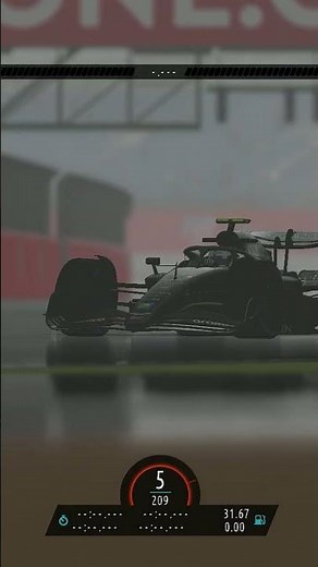 RFACTOR 2 MOD F1 2022 HYBRID - DOWNLOAD NA DESCRIÇÃO #shorts