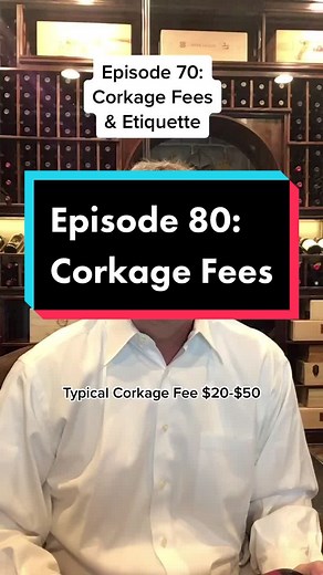 Understanding Corkage Fees: Jamie Griff Wine Education