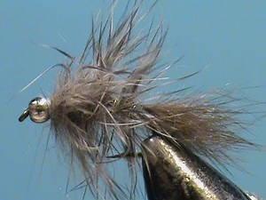 Fly Tying an Ausable Ugly with Jim Misiura
