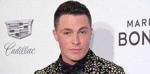 Colton Haynes Opens Up About His Struggle With Drugs and Alcohol