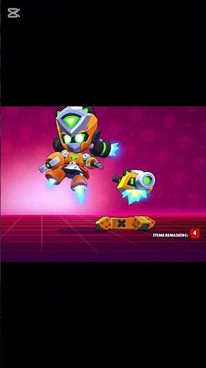 Day 6 Free Brawliday Reward #youtube #shorts #brawlstars #brawlidays #like #subscribe #fyp