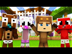 Minecraft - WHO'S YOUR DADDY? - BABY FNAF WORLD !?
