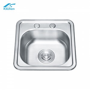 [Hot Item] Machine Stainless Steel Sink Kitchen Hand Wash Bowl