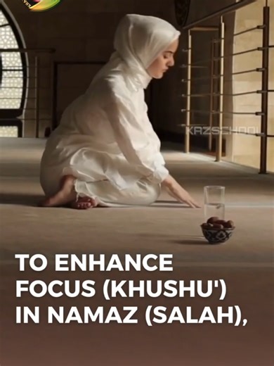 🕌 How to Increase Concentration in Prayers (Salah/Namaaz) 🕌 Struggling to focus in prayers is something almost everyone experiences — but a few simple habits can transform your Salah into a moment of peace, clarity, and deep connection with Allah. ✨ 1. Prepare Your Mind Before You Stand to Pray Take a few seconds to breathe deeply and remind yourself: “I am about to stand before my Lord.” ✨ 2. Understand What You’re Reciting Knowing the meaning of Surah al-Fatiha and other duas helps your hear