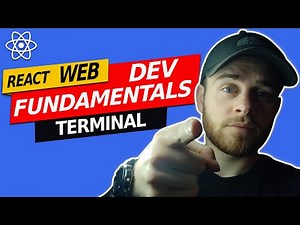 Web Development Fundamentals - Terminal