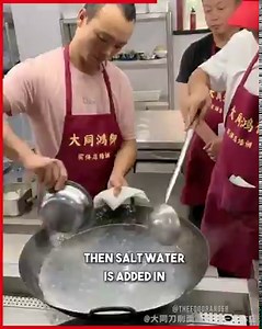 18M views · 53K reactions | Incredible Noodle Training School in China! | The Food Ranger | Facebook