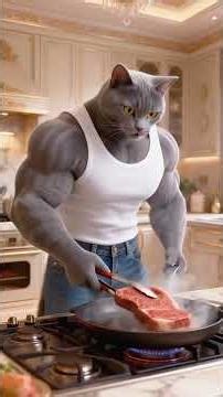 Lady Cat Cheated Male Cat 💔 | AI Cat Cartoon Drama😔😭#shorts #viral