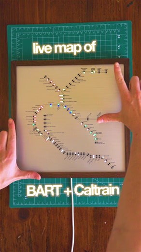 Explore the Handsome Trains: Live Movement & Preorder