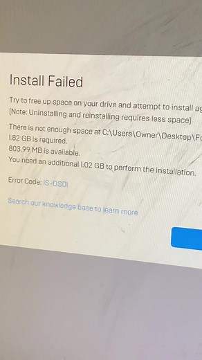 Fortnite Storage Solutions and Tips