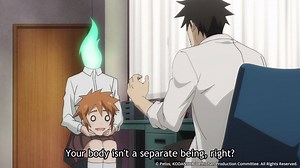 181K views · 896 shares | (via Interviews with Monster Girls) | Crunchyroll | Facebook