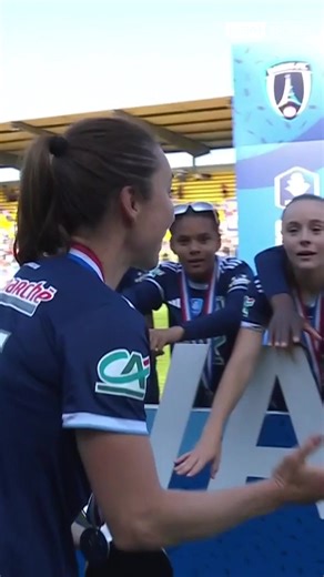 35K views · 532 reactions |  Le Paris FC remporte la Coupe de France face au PSG #parisfc #psg #coupedefrance #action #football | beIN SPORTS France | Facebook