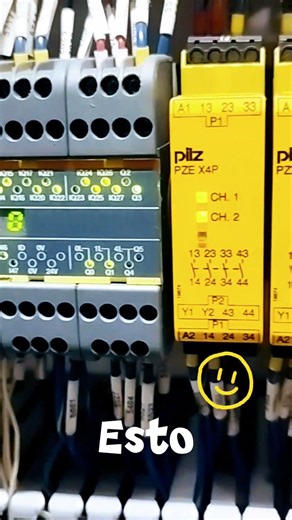 ¿A ti qué te apasiona? ⚡ Automatización industrial!!