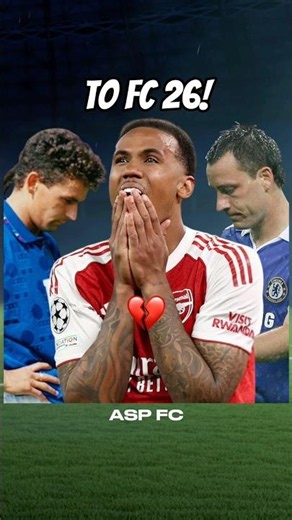 I added players with the most HEARTBREAKING penalty misses of all time to FC 26!