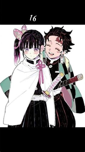 Tanjiro x Kanao (morale of the story)#tajiro x kanao#morale of the storie#kny#demonslayer