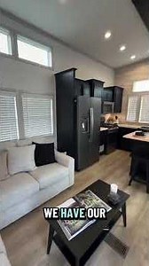 Step inside this tiny house on wheels that is a lot more than it appears! ￼