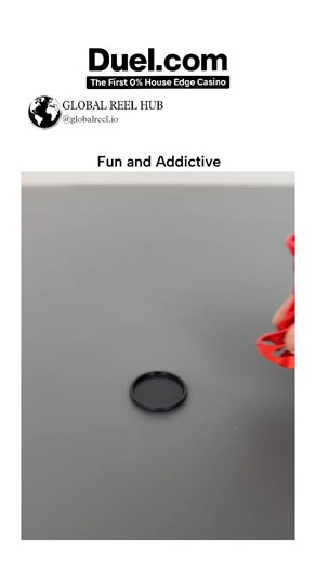 GLOBAL REEL HUB on Instagram: "The post shares a 18-second video of hands assembling a 3D-printed fidget toy, featuring colorful, flexible lattice hourglasses that stack and twist hypnotically around a metallic ring, captioned "fun and addictive" to highlight its engaging design. Uploaded by Indonesian user on November 24, 2025, it quickly amassed 371,000 views, 1,481 likes, and 281 replies, with commenters in Indonesian echoing its appeal as a unique, seru (fun) desk toy. Known as a "twisty fid